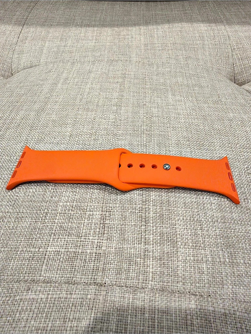 Apple Watch Hermes Orange Sport Band 41mm S/M (Fits 38/40/41mm)